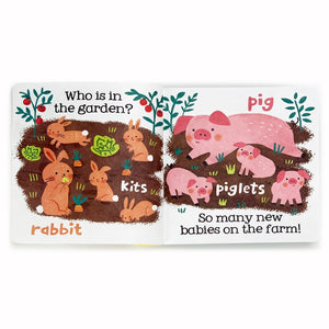 Tuffy Teether Indestructible Books