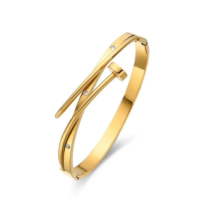 Sahira Kelsie Nail Bracelet