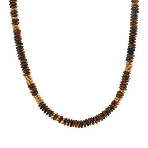 Sahira Beaded Necklace