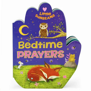 Bedtime Prayers Board Book