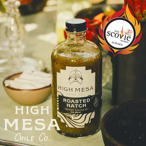 High Mesa Chile Co. Hot Sauce