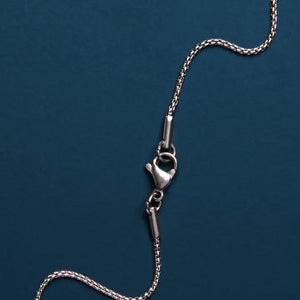 Men's Saint Benedict Medal Necklace