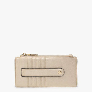 Jen & Co Saige Slim Card Holder Wallet