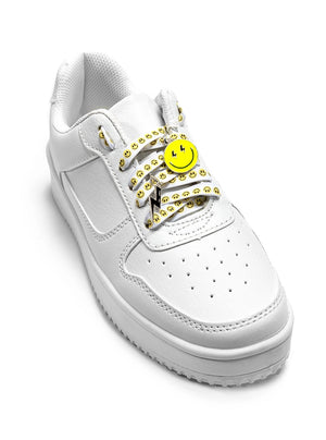 Shoelace with Charms Set