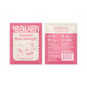 Leaven Instant Sourdough - All Purpose