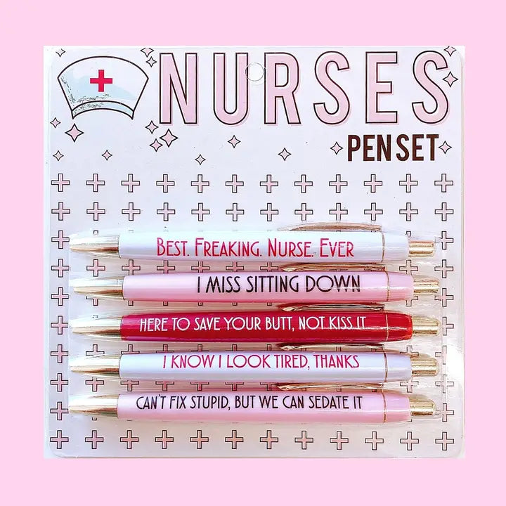 Fun Club Pen Set