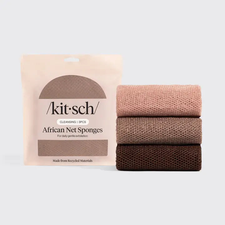 Kitsch African Net Sponge