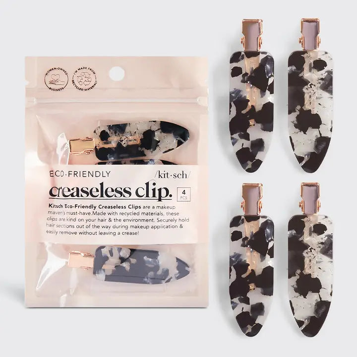 Kitsch Recycled Creaseless Clips