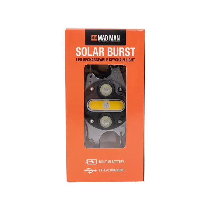 Solar Burst