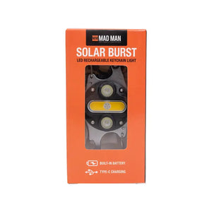 Solar Burst
