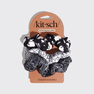 Kitsch Cloud Scrunchies