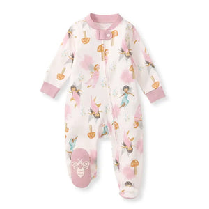 Burt's Bees Baby Fairy Garden Organic Cotton Sleep & Play