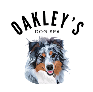 Oakley's Dog Spa Tees