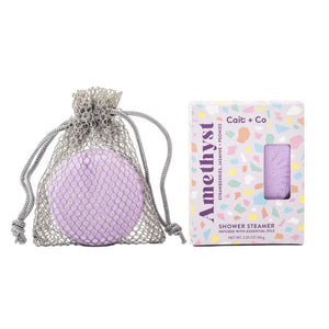 Cait & Co Gem Shower Steamer