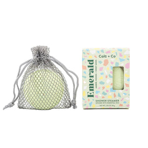 Cait & Co Gem Shower Steamer