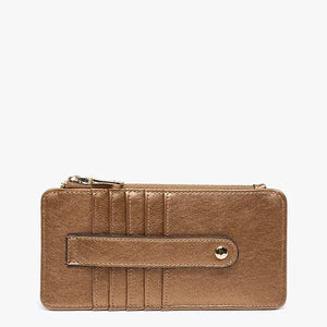 Jen & Co Saige Slim Card Holder Wallet