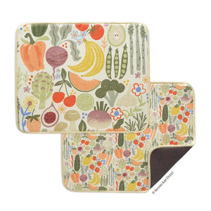 Kitchen Dish Drying  Mat