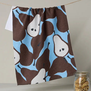 Geometry Tea Towel