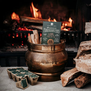 Fragranced Firestarters