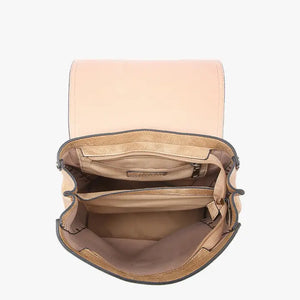 Jen & Co Bex Distressed Backpack