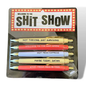 Fun Club Pen Set