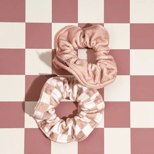 Microfiber Quick-Dry Towel Scrunchies