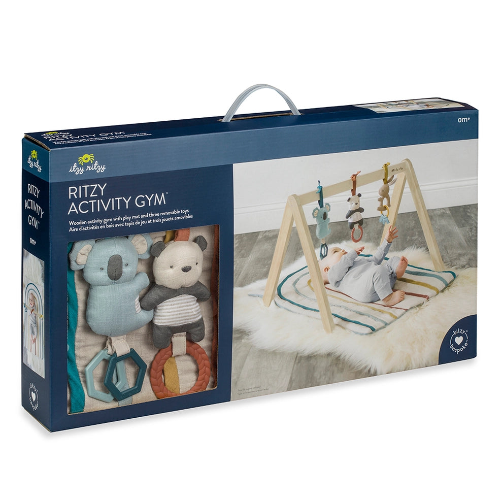 Bitzy Bespoke Ritzy Activity Gym