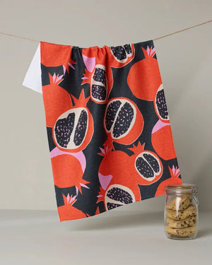 Geometry Tea Towel