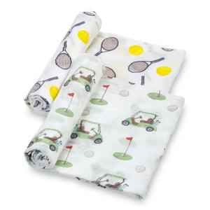 Baby Swaddle Blanket Set