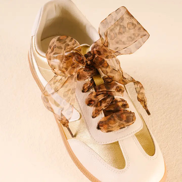 Step It Up Shoe Laces