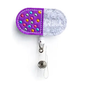 Badge Buddy Reel Holder