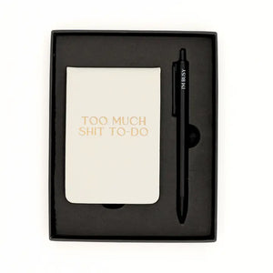 Properly Improper Boxed Set