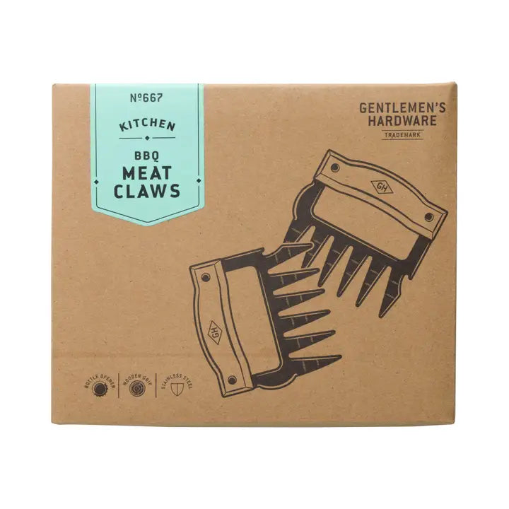 BBQ  Meat Claws