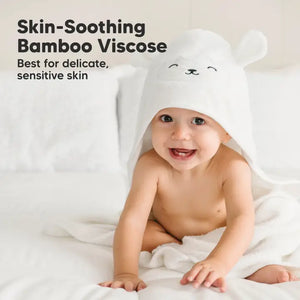 KeaBabies Hooded Bath Towel