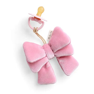 Bitzy Pal Pacifier & Stuffed Animal