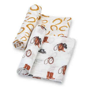 Baby Swaddle Blanket Set