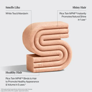 Kitsch Rice Water Shampoo & Conditioner Bar Combo