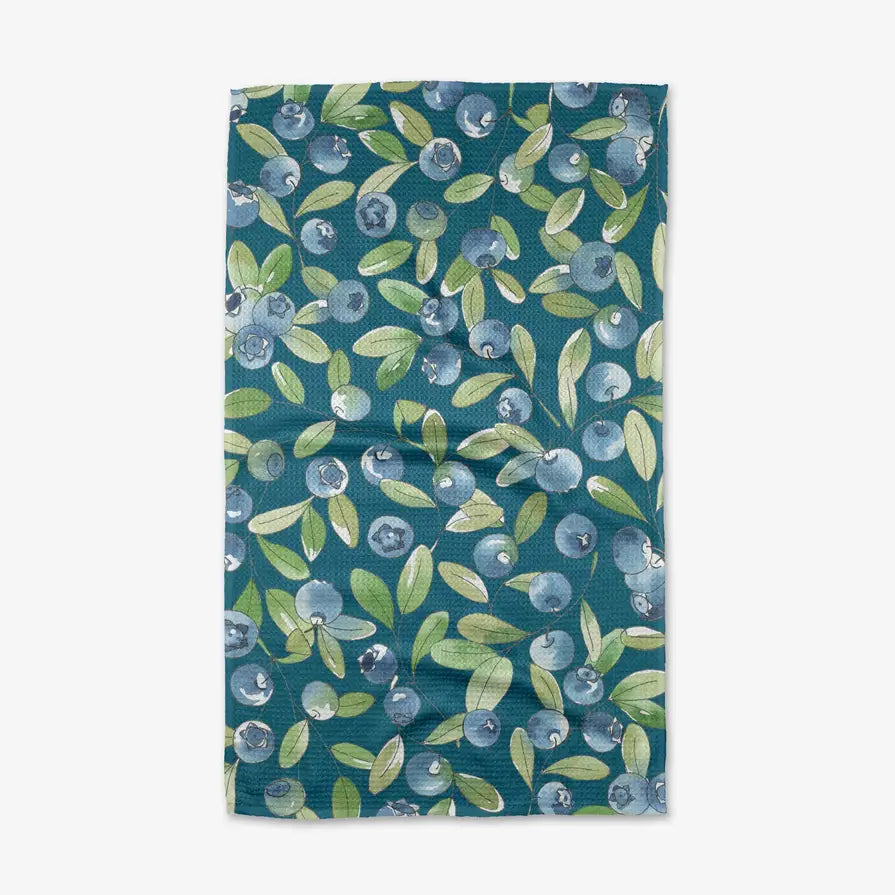 Geometry Tea Towel