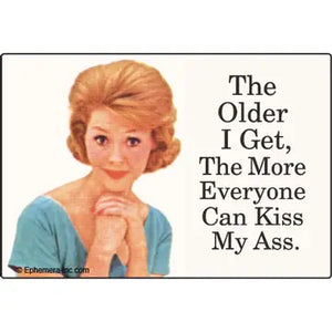 Snarky Fridge Magnets