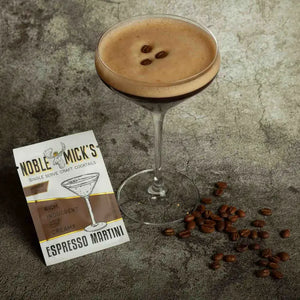 Noble Mick's Single Serve Craft Cocktails