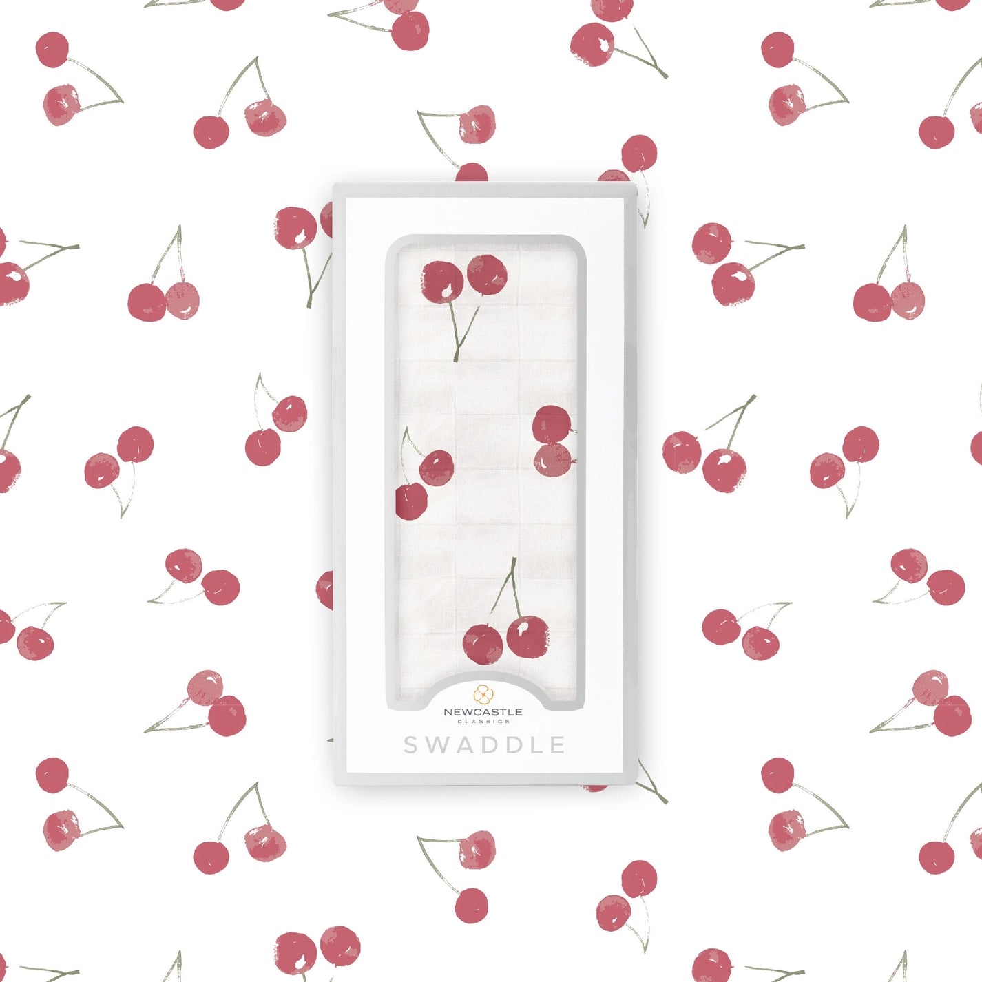 Newcastle Bamboo Baby Swaddle