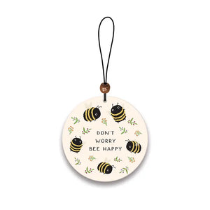 Studio Oh! Car Air Freshener