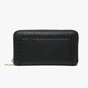 Jen & Co Nora Whipstitch Wallet