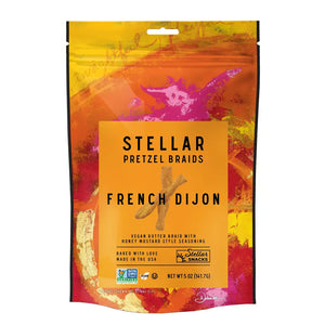 Stellar Pretzel Braids