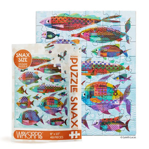 Puzzle Snax