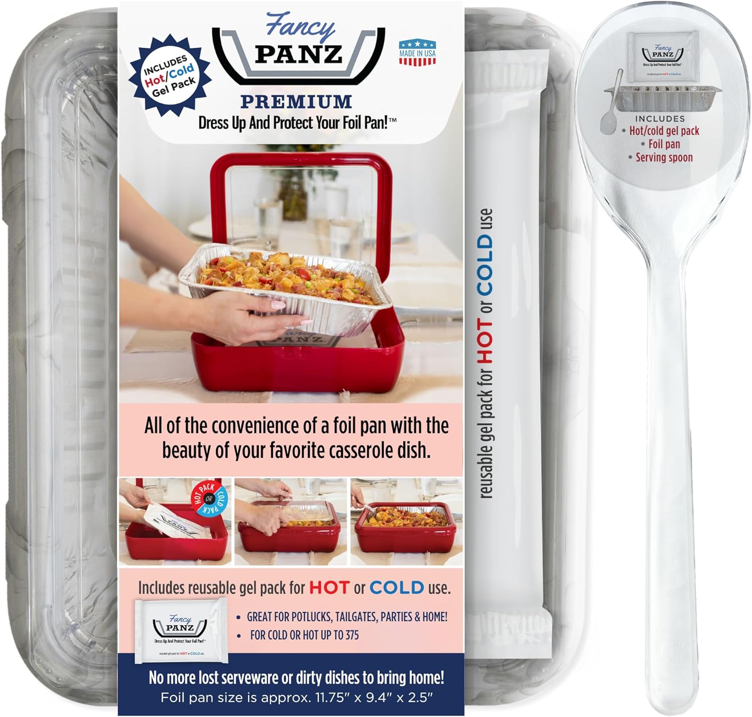 Fancy Panz® Premium