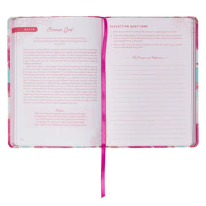 100 Devotions - Moments with God For Teen Girls