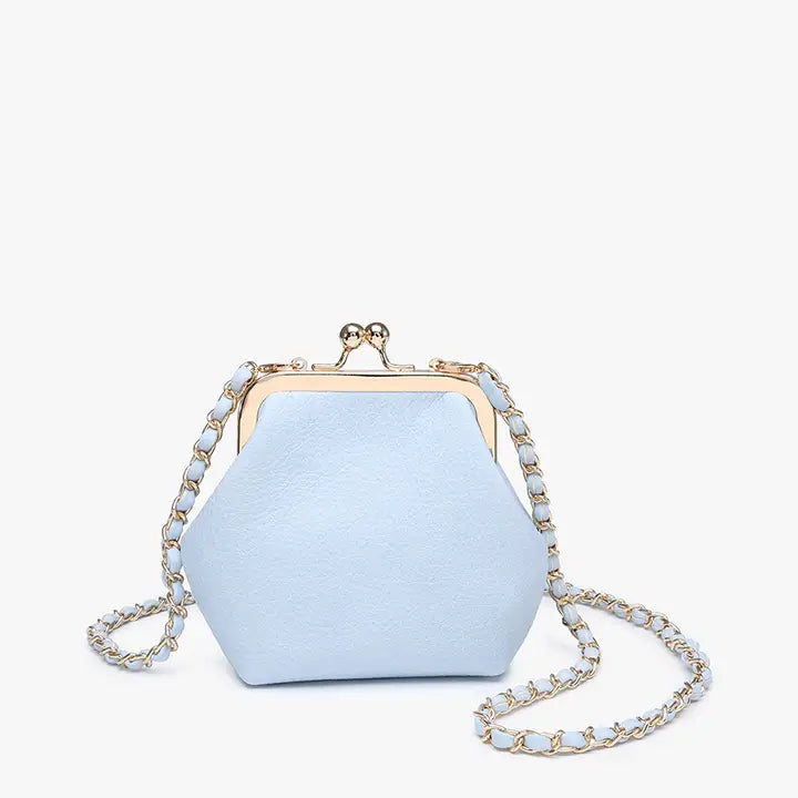 Coin Pouch Crossbody