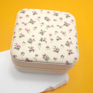 Jewelry Organizer Travel Case