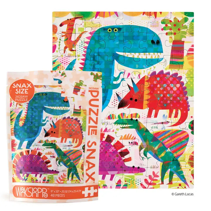 Puzzle Snax